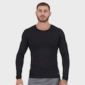 Camiseta Lupo AM UV M/L Masculina PRETO