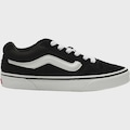 Tênis Feminino Vans Caldrone PRETO/BRANCO