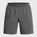 Shorts Under Armour Launch 7 Masculino CINZA