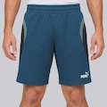 Shorts Puma Ess Block 10 TR Masculino AZUL