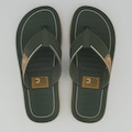Chinelo Cartago Paris III Masculina VERDE