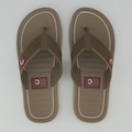 Chinelo Cartago Paris III Masculino MARROM