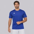 Camisa Umbro TWR Striker II Masculina AZUL
