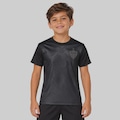 Camisa do Atlético Mineiro Habilidoso Infantil PRETO