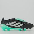 Chuteira Campo Adulto adidas Predator League FG Lin PRETO