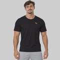 Camiseta Puma Wardrobe Ess Tee Masculina PRETO