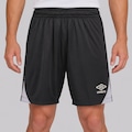 Calção Umbro Adamant II Unissex PRETO