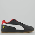 Tênis Masculino Puma Ferrari Caven II PRETO