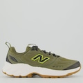 Tênis Masculino New Balance Fresh Foam 410 V9 VERDE