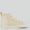 Tênis Infantil Converse All Star Chuck Taylor Side AMARELO