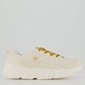 Tênis Feminino Fila Lightstep BEGE