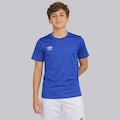 Camisa Umbro Legacy II Infantil AZUL