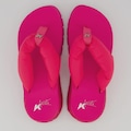 Chinelo Kenner Rakka Puffy Anitta Feminino ROSA