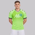 Camiseta da Chapecoense Braddy Kappa Masculina VERDE