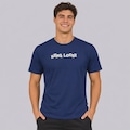 Camiseta Hang Loose Silk MC Minecraft Masculina AZUL ESCURO