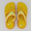 Chinelo Kenner Rakka Anitta From Rio Unissex AMARELO