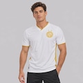 Camisa do Bahia Escudo Masculina BRANCO