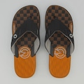 Chinelo Cartago Dallas II Masculino PRETO