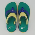 Chinelo Kenner Rakka Anitta From Rio Feminino VERDE