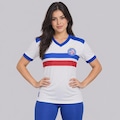 Camisa do Bahia Basic Feminina BRANCO