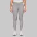 Calça Legging Fila Life Block Color Feminina CINZA