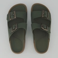 Chinelo Cartago Slide Roma Masculino VERDE