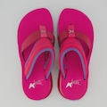 Chinelo Kenner Rakka Anitta From Rio Feminino ROSA