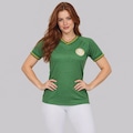 Camisa do Palmeiras Legado Feminina VERDE