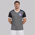 Camisa do Bahia Escudo Masculina PRETO