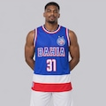 Camiseta Regata Bahia Basquete Royal Masculina AZUL