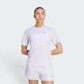 Camiseta adidas Adi365 Essentials Running Feminina LILAS