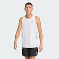 Camiseta Regata adidas Adi365 Running Climacool Masculina BRANCO