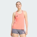 Camiseta Regata adidas Adizero Essentials Feminina ROSA