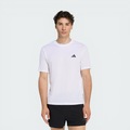 Camiseta adidas Essentials Treino Básica Masculina BRANCO