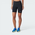 Shorts Legging New Balance Harmony High Rise 6" Cintura Alta Feminino PRETO