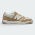 Tênis Unissex New Balance 480 Low MARROM