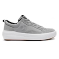 Opção de cor CINZA/BRANCO de Tênis Unissex Converse All Star Logan Lite