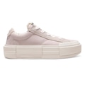 Opção de cor BEGE/BRANCO de Tênis Feminino Converse All Star Chuck Taylor Cruise