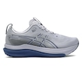 Opção de cor CINZA CLA/AZUL de Tênis Masculino Asics Gel-Kayano 33