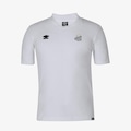 Opção de cor 1 de Camisa Polo do Santos Viagem 2025/26 Umbro Masculina