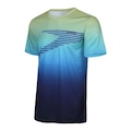 Opção de cor AZUL/AZUL ESC de Camiseta Speedo Degradê Masculina