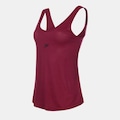Opção de cor VINHO de Camiseta Regata Speedo Texturizada Feminina