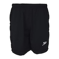 Opção de cor PRETO de Shorts Speedo Recorte Texturizado Masculino