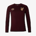 Blusão do Athletico Paranaense Umbro Treino 2025 Masculino VINHO