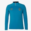 Blusão do Grêmio Umbro Treino 2025 Masculino AZUL/AZUL ESC