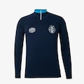 Blusão do Grêmio Treino 2025 Umbro Masculino AZUL ESC/AZUL CLA