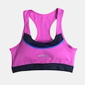 Top Rainha Assimetric Flow Feminino ROSA