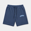 Bermuda Umbro College Color Masculina AZUL ESCURO