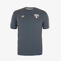 Opção de cor 1 de Camisa do São Paulo 2025/26 Viagem New Balance Masculina