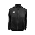 Jaqueta Umbro Traditional Diamond Feminina PRETO